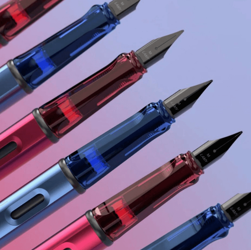 LAMY Al-Star Fyllepenn Fiery