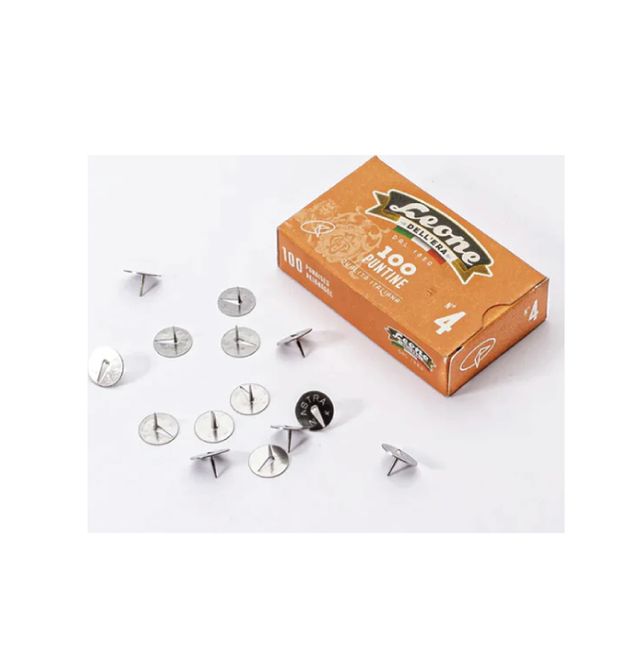 Hovedbilde Foglietto Tegnestifter/ Thumbtacks Box of 100, ...