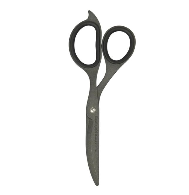 Hovedbilde Hikigiri Slim Saks, Fluorine  Coating, Grey