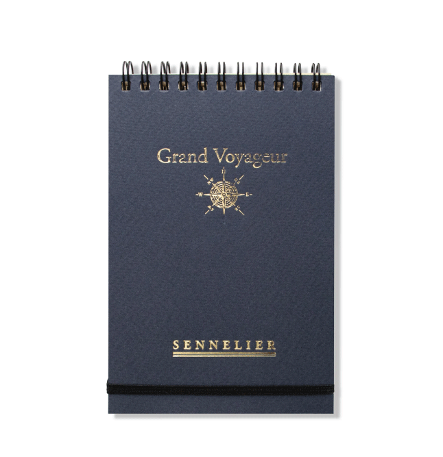 Hovedbilde Sennelier Handmade Travel Sketchbook 10 x 15 cm