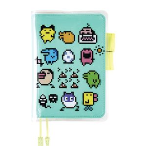 Hovedbilde HOBONICHI Cover for A6, Tamagotchi