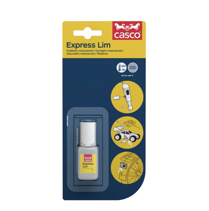 Casco Express Lim