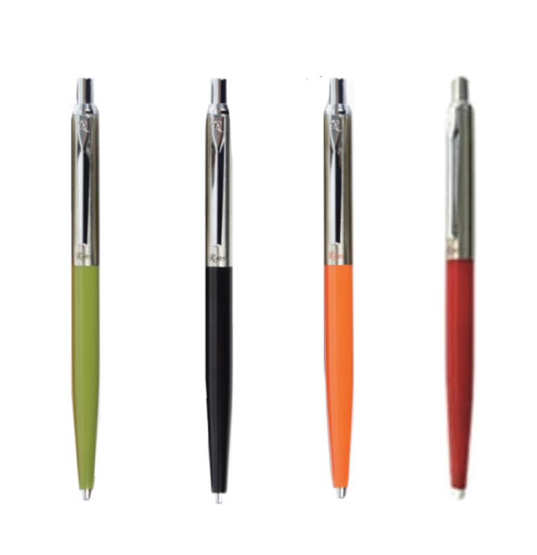 OHTO Rays Gel Pen, NYE farger