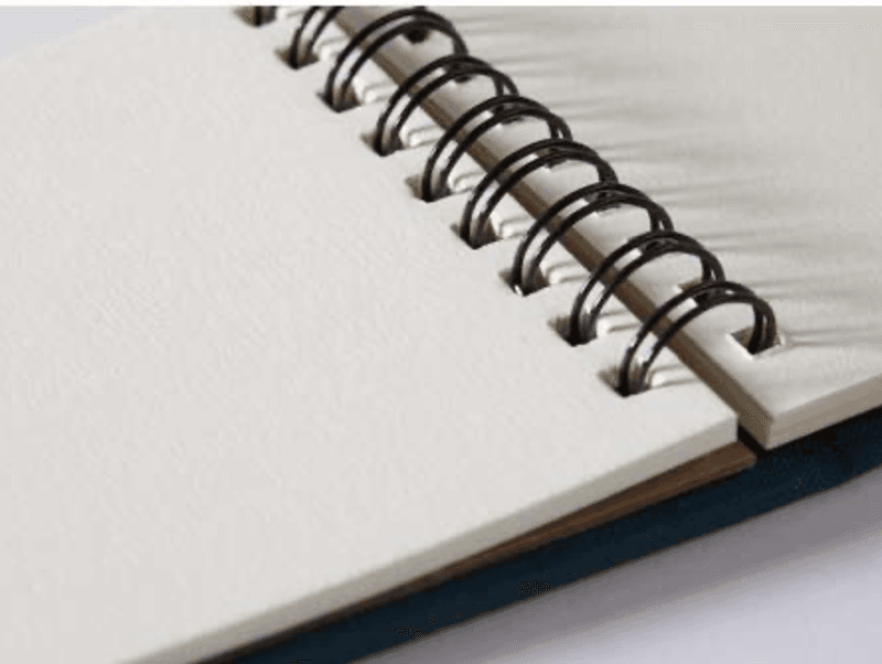 Sennelier Handmade Drawing Pad 9 x 14 cm
