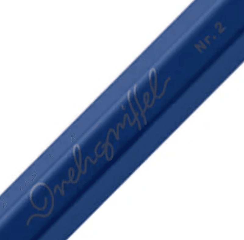 LEUCHTTURM1917  Drehgriffel Mekanisk Blyant 0,7 mm, Indigo