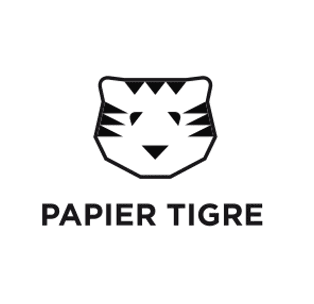 Papier Tigre 2025/2026 Kalender/ Start 1 Sept. MAZE