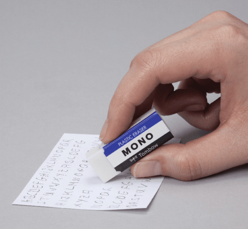 Tombow Mono Viskelær XSmall