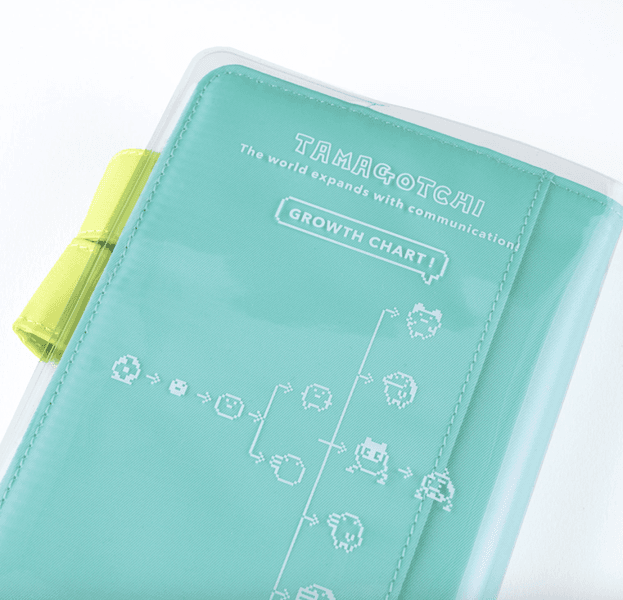 HOBONICHI Cover for A6, Tamagotchi