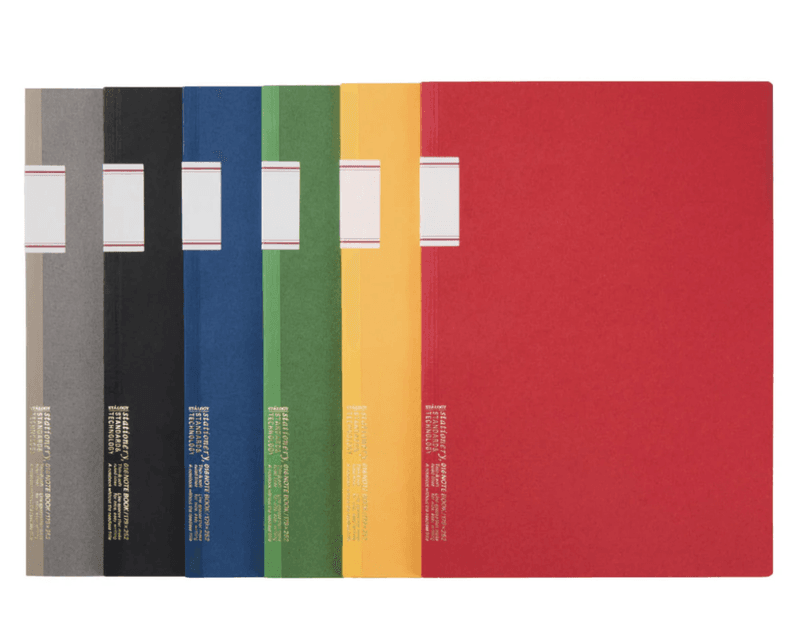 Stalogy Standard Notatbok, B5 