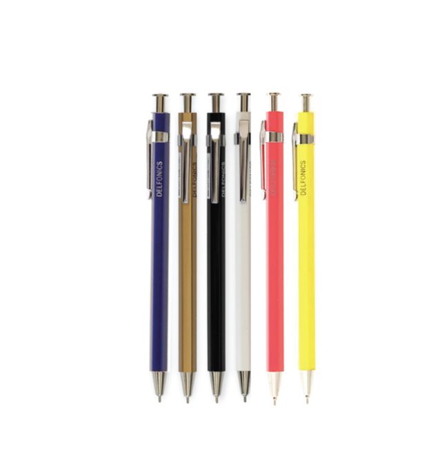 Hovedbilde Delfonics Wooden Ballpointpen 0,7, flere farger