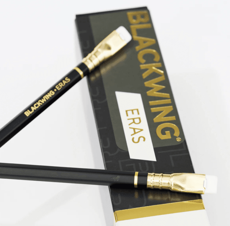 Blackwing Eras 2025 Edition 12 blyanter NEW!