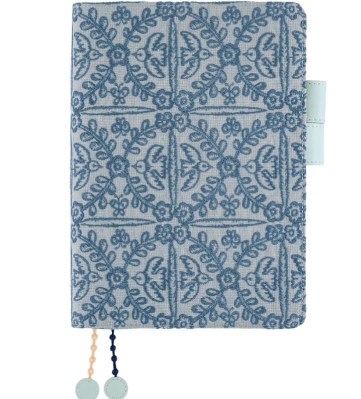 HOBONICHI Cover Mina Perhonen; Felice Blue A5
