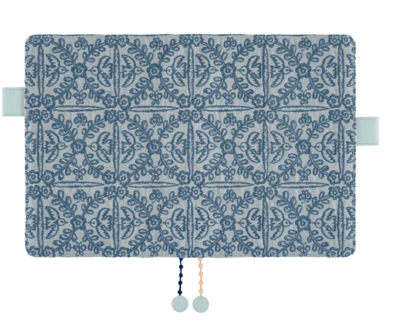 HOBONICHI Cover Mina Perhonen; Felice Blue A5