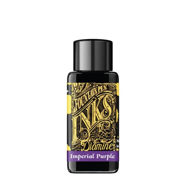 Hovedbilde Diamine Blekkhus 30 ml. Imperial Purple
