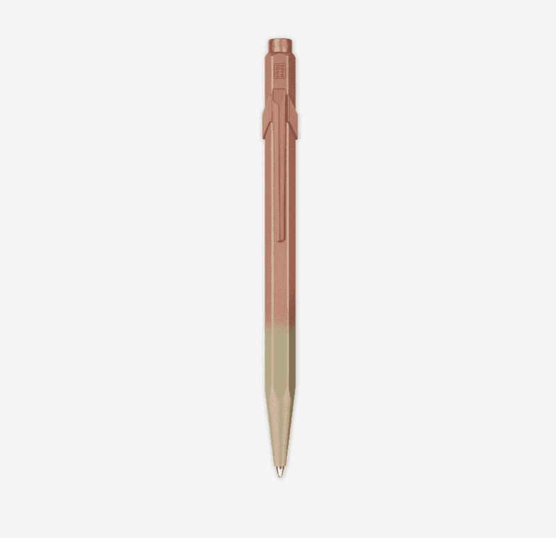 Caran d´Ache 849 - Claim Your Style Edition 5 - Sunstone Pink