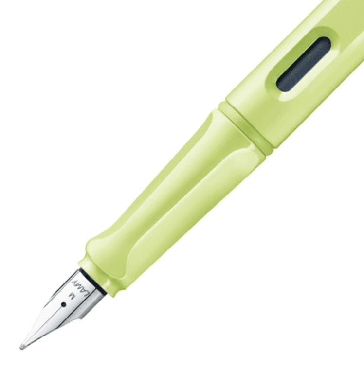 LAMY Safari Fyllepenn 2023 Special Edition, Springgreen