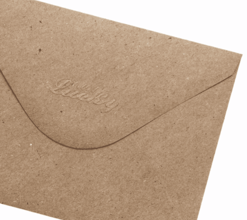 Mélanie Johnsson Thanks a bunch Kort 