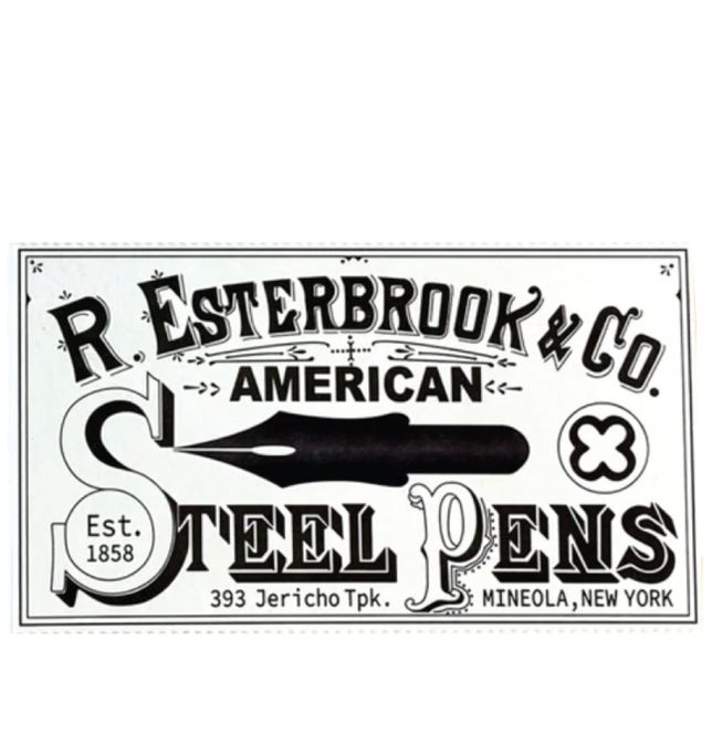 Hovedbilde Esterbrook Blotting Paper Pack