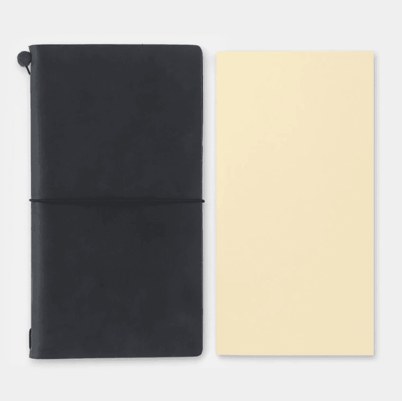 Travelers Regular 017, Free Diary Monthly