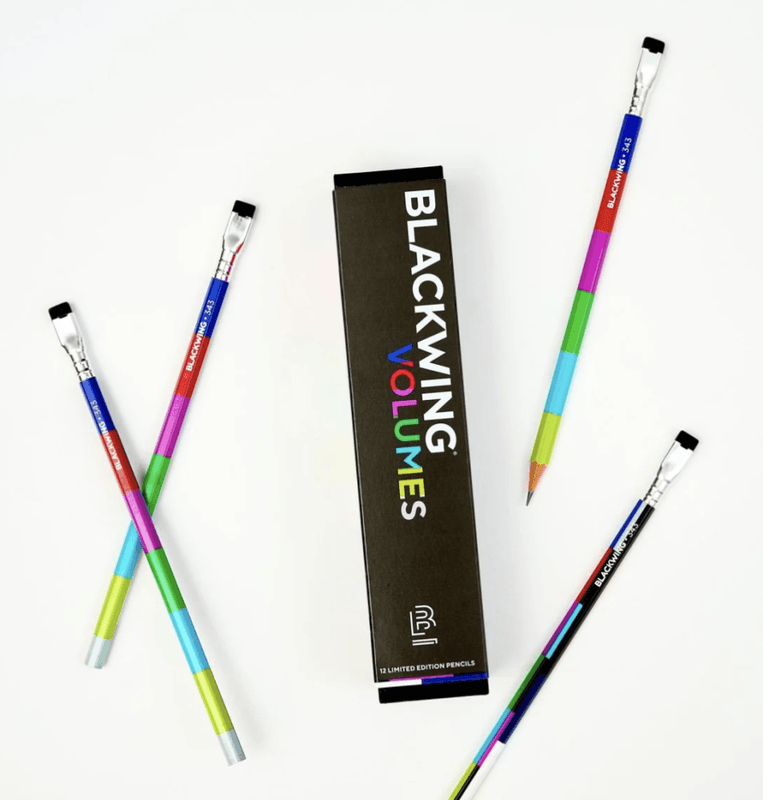 Blackwing Vol 343 Limited Edition 12 blyanter NEW!