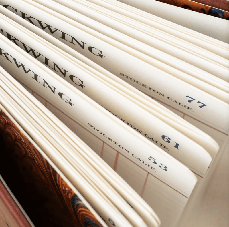 Blackwing Vol. 574 Native Amerikan Notebook
