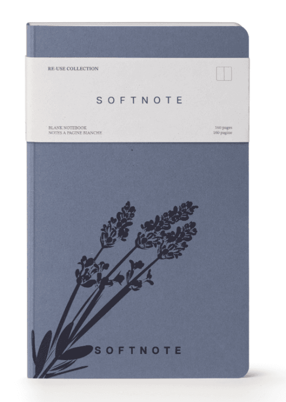 CIAK Softnote Blank Notebook flere farger