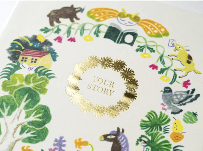 HOBONICHI 5 Year Techo Gift Set Haconiwa A5