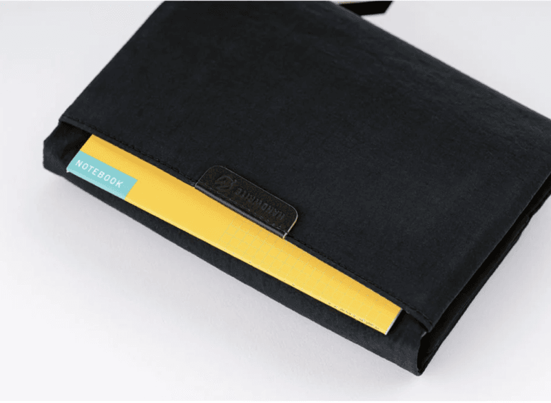 HOBONICHI Cover Tragen Black,  A6