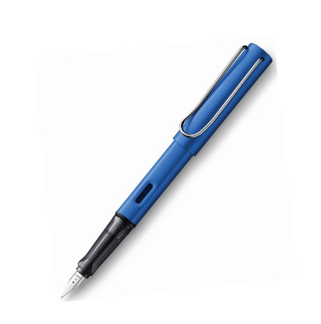 Hovedbilde LAMY AL-Star Fyllepenn, Ocean Blue/ Blå