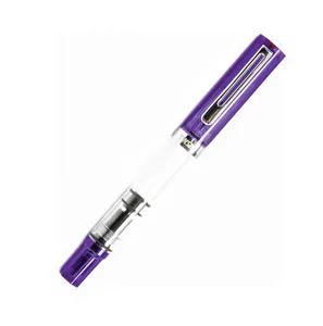 Hovedbilde TWSBI ECO  Fyllepenn Transparent Purple