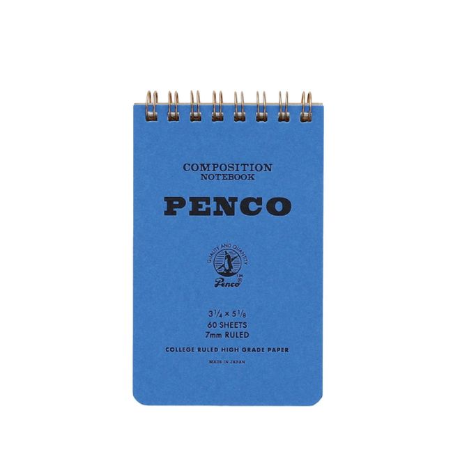 Hovedbilde Penco Note Pad Small, Blå