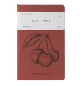 Hovedbilde CIAK Softnote Blank Notebook flere farger