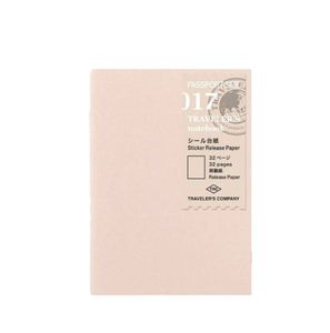 Hovedbilde Travelers Sticker Release  017, Passport