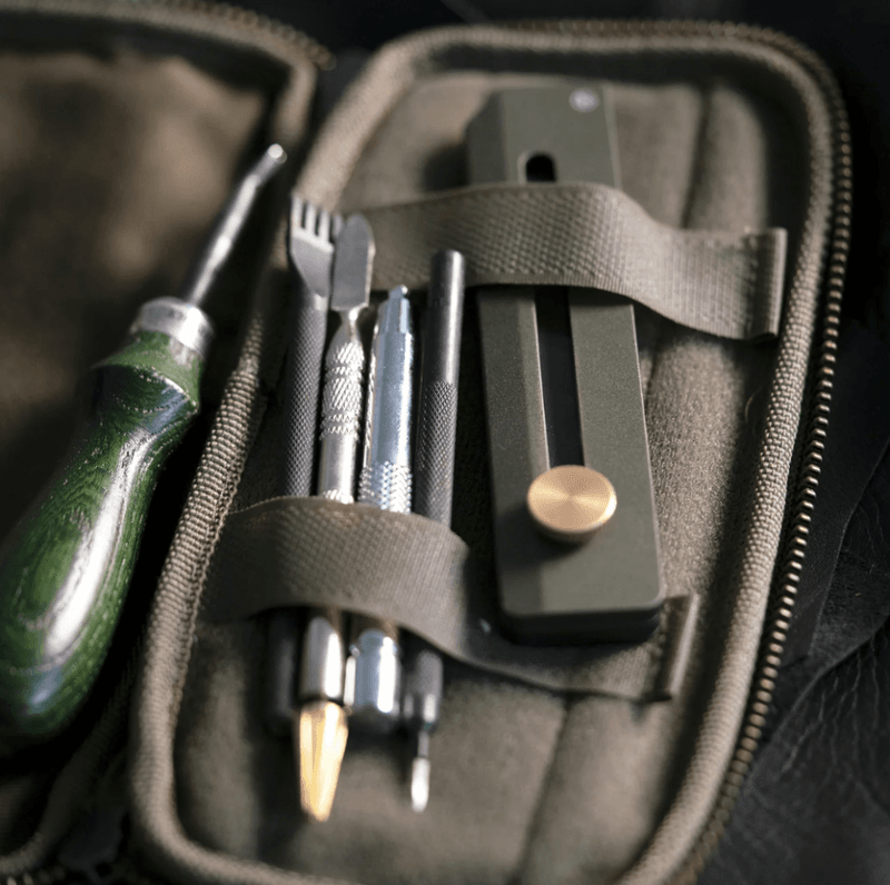 HMM Utility Knife Black