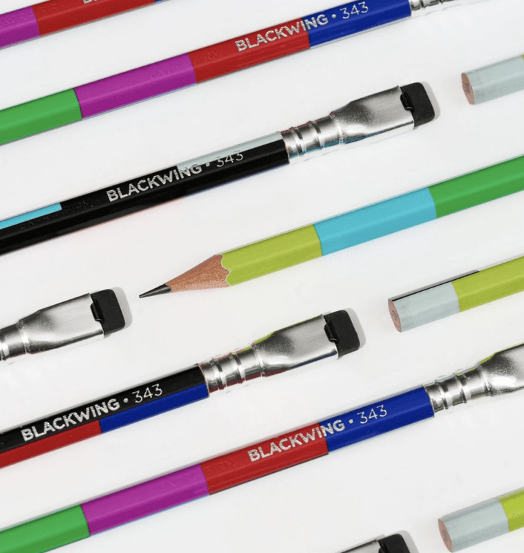 Blackwing Vol 343 Limited Edition 12 blyanter NEW!