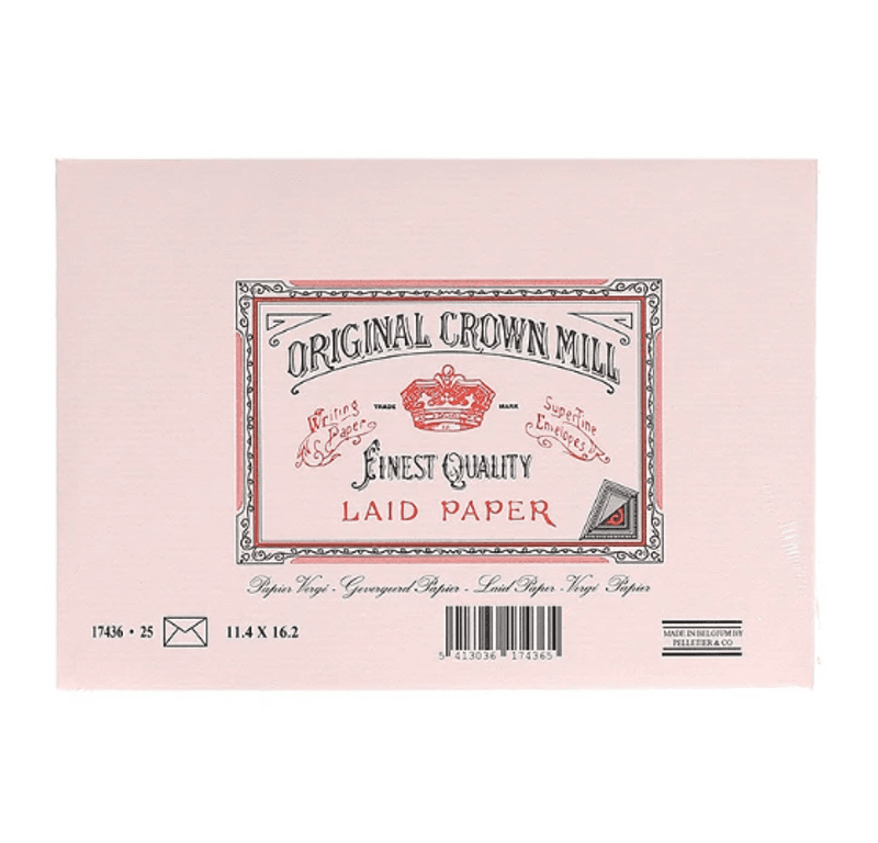 Original Crown Mill Konvolutter 