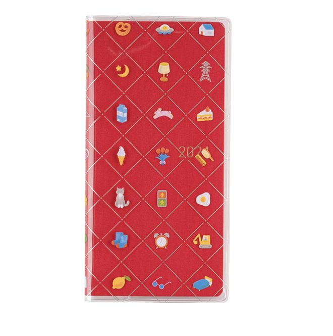 Hovedbilde HOBONICHI Cover for Weeks, Kanako Kagaya