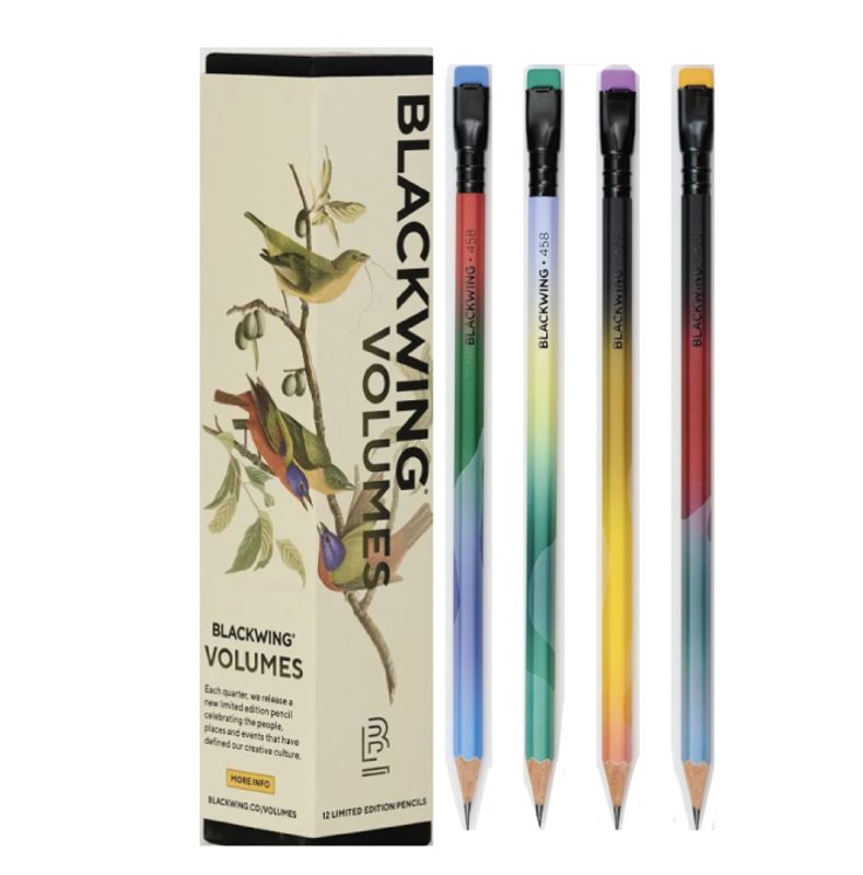 Blackwing Vol 458 Limited Edition 12 blyanter NEW!