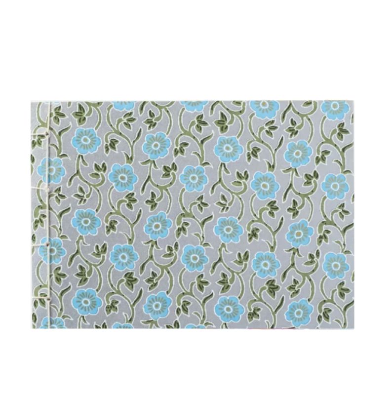Shogado Memo Pad A6 Garden
