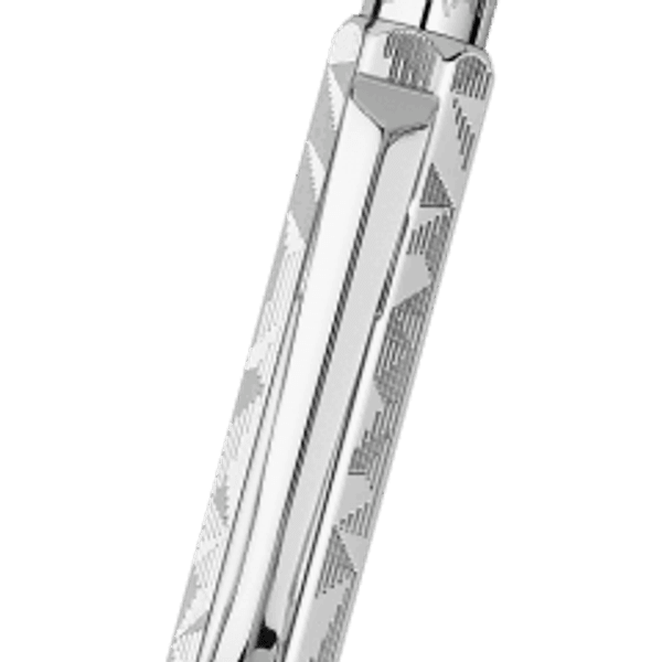 Caran D&acute;Ache Ecridor Pen and leather case Christmas Limited Edition 