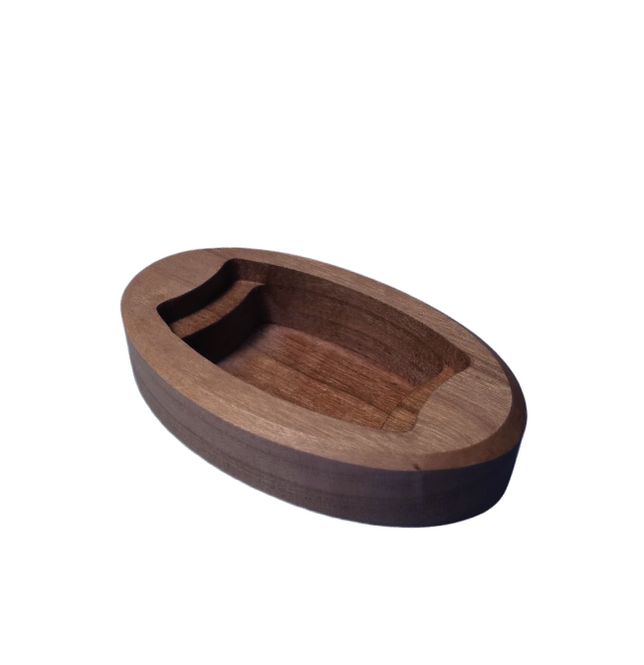 Hovedbilde Makers Cabinet Wallnut base for Høvel