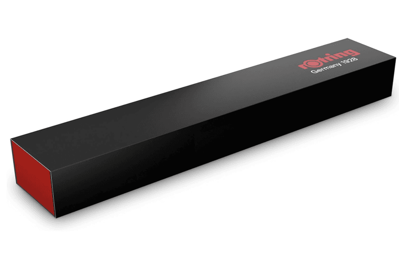 Rotring 600 Ballpointpen, Rød