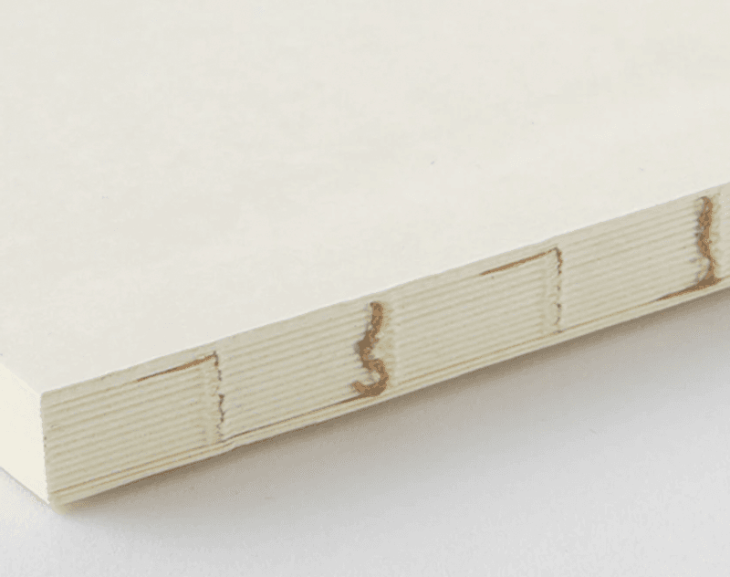 MD Notatbok Square, Thick PlainNEW