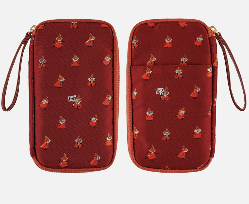 HOBONICHI Small drawer Pouch Little My Everywhere