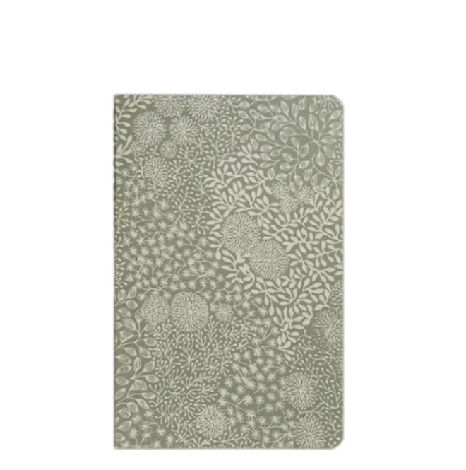Hovedbilde CF Jardin Notatbok  Linjert, Green 1