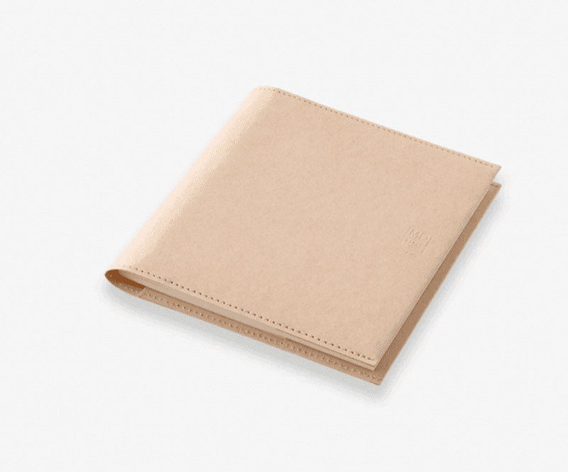 MD Hard Paper Cover til notatbok A5 Square NEW