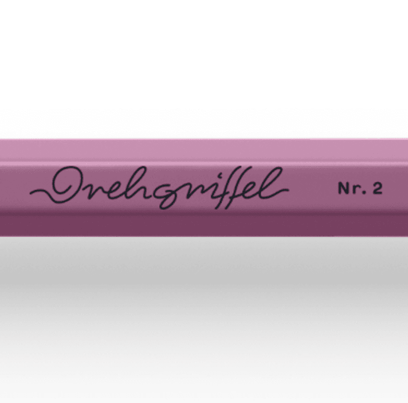 LEUCHTTURM1917  Drehgriffel Mekanisk Blyant 0,7 mm, Dusty Rose