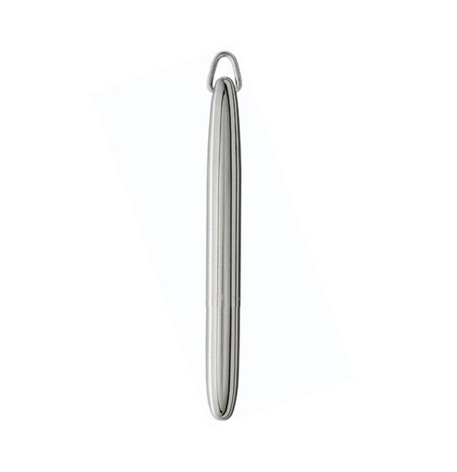 Hovedbilde Fisher Space Pen Bullet with Jump Ring, Crome
