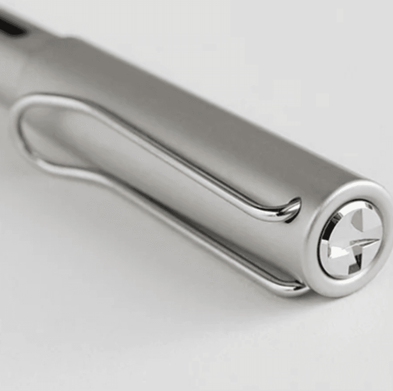 Lamy LX Fyllepenn, Palladium