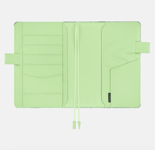 HOBONICHI Colors Cover Ivory Forest A5